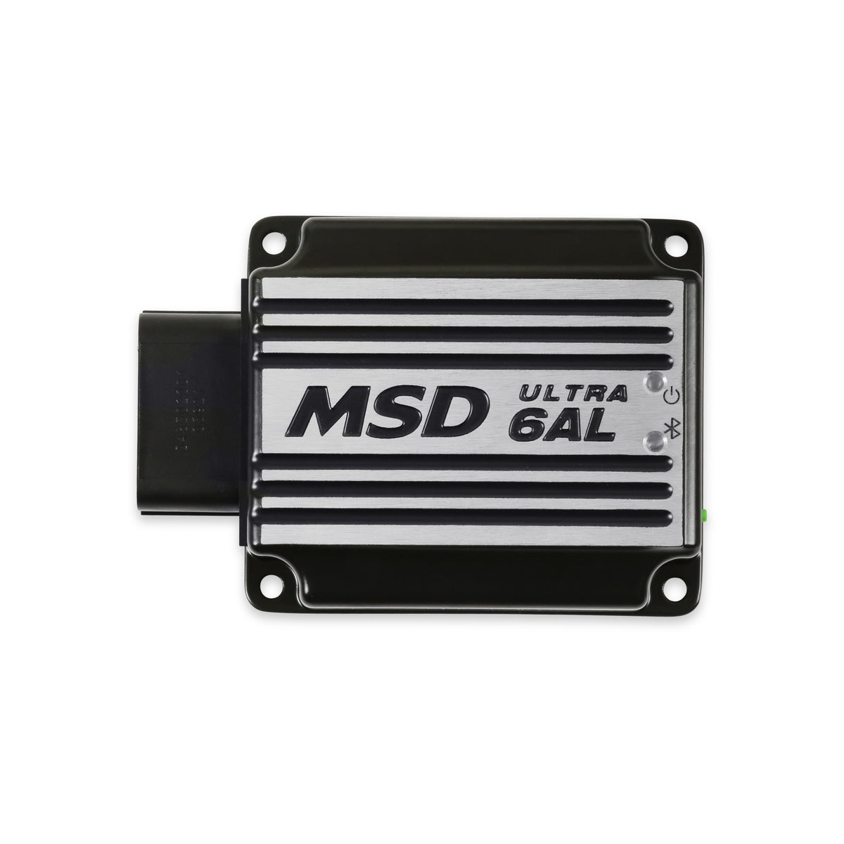 MSD 64233 Ultra 6AL Ignition Control - Black