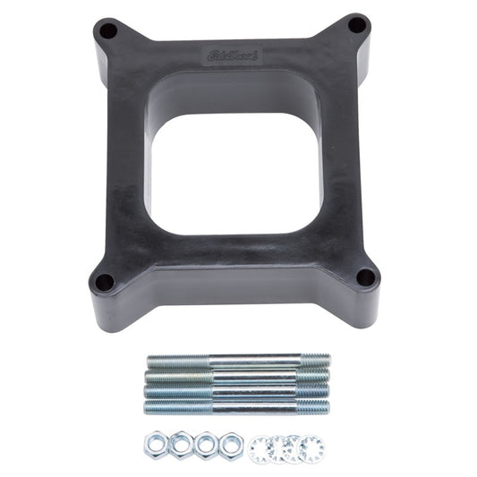Edelbrock 8712 Carburetor Spacer 2-Inch 1-Hole