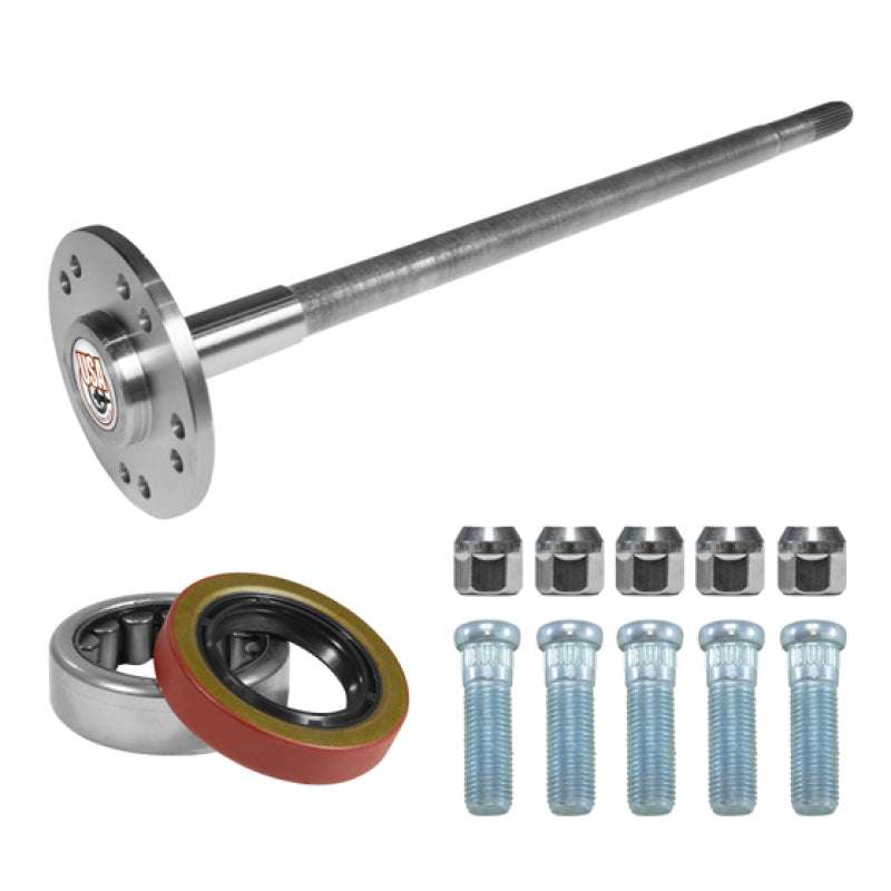 Yukon Gear & Axle ZA K630841 For 77-81 Chevrolet El Camino/79+81 Monte Carlo - 7.5in GM Replacement Rear Axle Kit