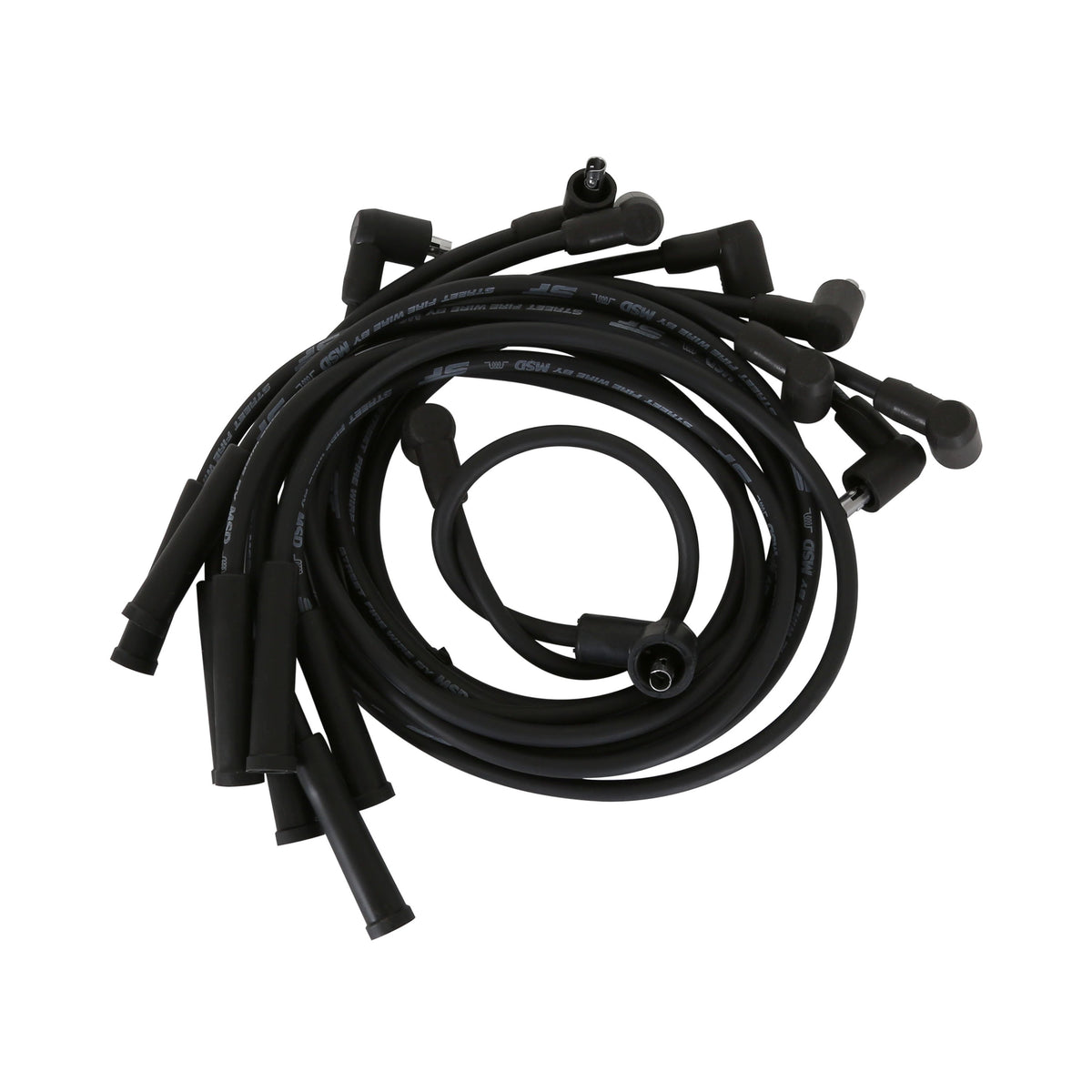 MSD 5542 Street-Fire Wire Set for Ford 351C-460, Socket