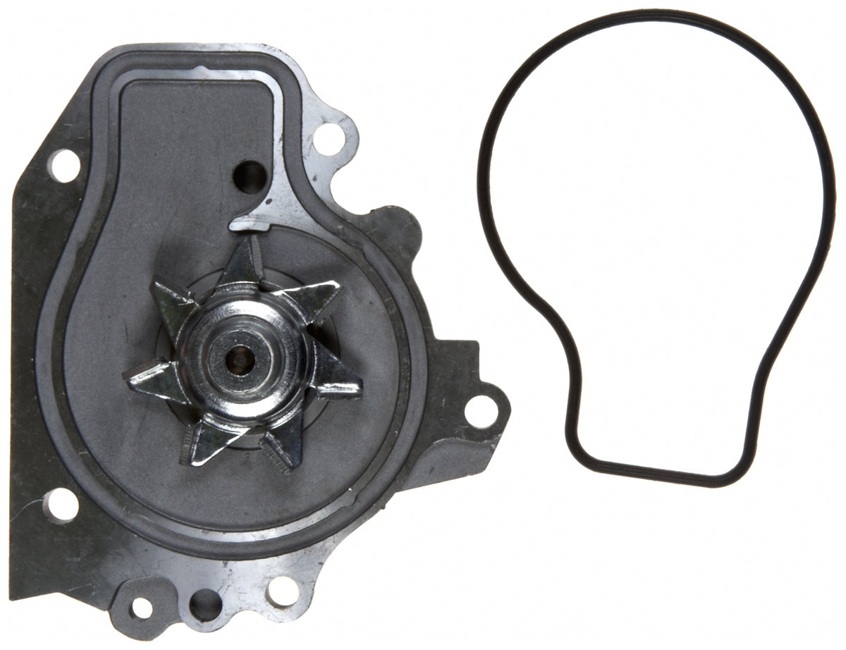 Gates 44405 Water Pump for 1996-2001 Acura Integra 1999-2000 Honda Civic 1996-1997 Civic del Sol