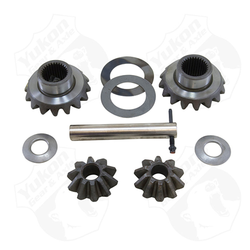 Yukon Gear & Axle YPKD44HD-S-30 Standard Open Spider Gear Replacement Kit For Dana 44-HD with 30 Spline Axles