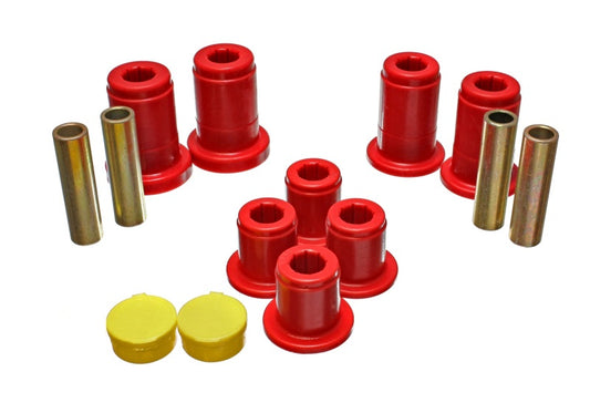 Energy Suspension Explorer 2Wd Front. Control Arm Bushing - Red 4.3157R
