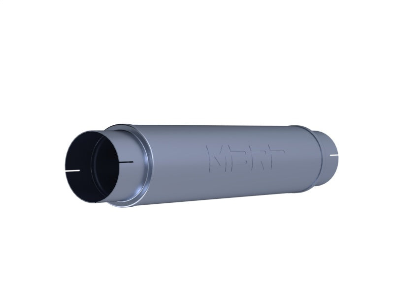 MBRP M2050S Universal Muffler 5in Inlet/Outlet 24in Body T409 SS - #M2050S