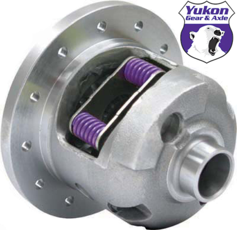 Yukon Gear & Axle YDGGM8.5-3-30-1 Dura Grip Positraction For GM 8.5in & 8.6in with 30 Spline Axles