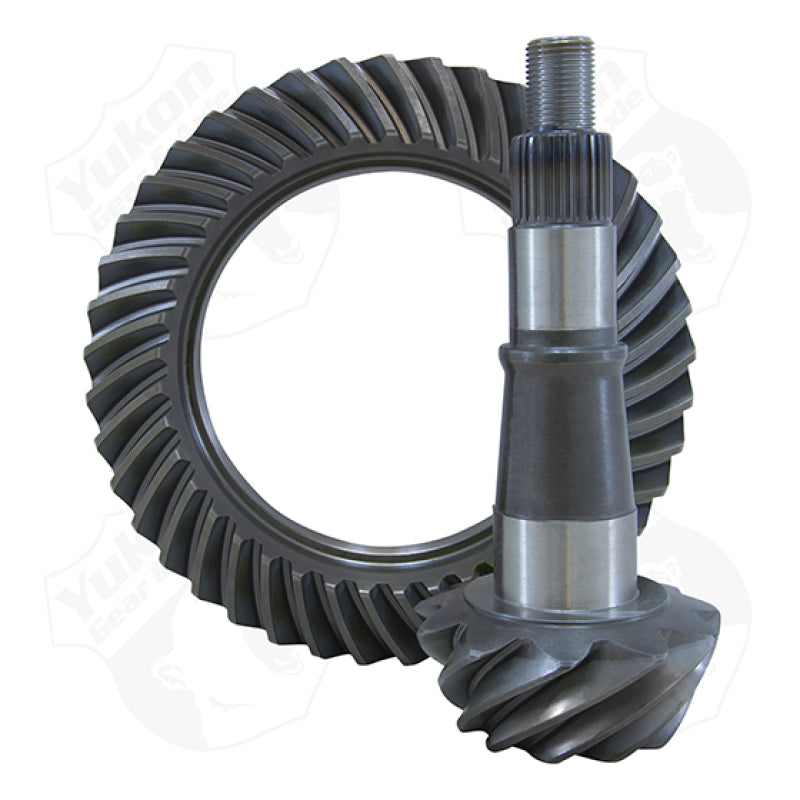 Yukon Gear & Axle YG C9.25R-456R High Performance Gear Set for Chrysler Front 9.25in 4.56 Ratio