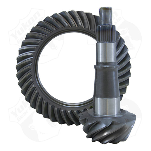 Yukon Gear & Axle YG C9.25R-411R High Performance Gear Set for Chrysler Rear 9.25in ZF Axles in 4.11 Ratio