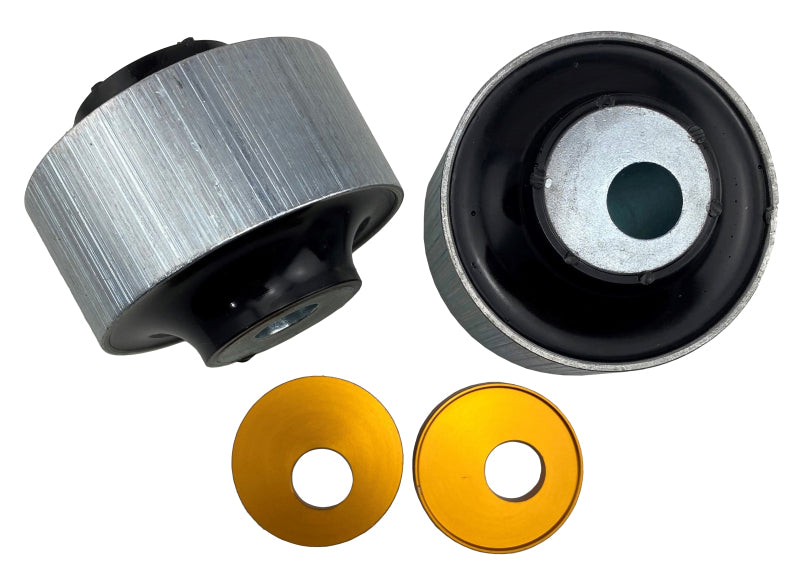 Whiteline KCA511 Front Lower Control Arm Inner Rear Bushing for 2021-2026 Toyota Yaris, 2023-2026 Toyota GR Corolla