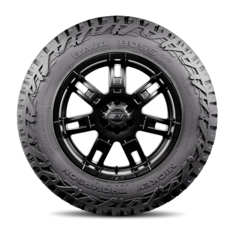 Mickey Thompson 331041001 Baja Boss A/T 37X12.50R20LT 126Q All Terrain Tire