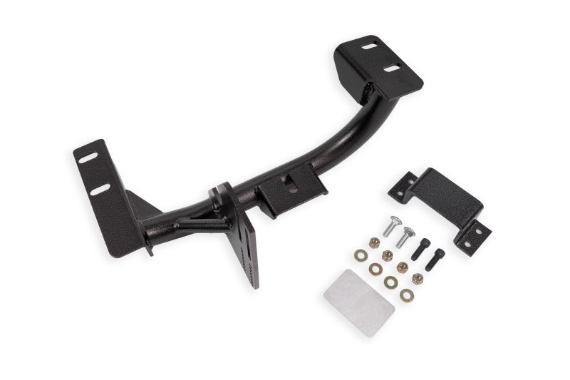BMR 1993-1997 4th Gen F-Body Torque Arm Relocation Crossmember T56 / M6 LT1 - Black Hammertone