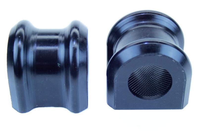 Whiteline W23454 30mm Front Sway Bar Mount Bushing for 1997-2017 Jeep Wrangler, 2018 Jeep Wrangler JK