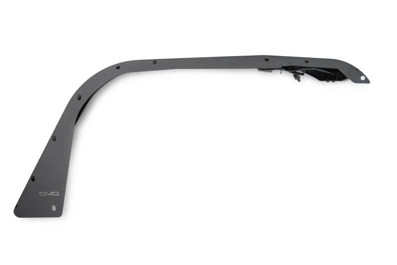 DV8 Offroad 20-23 Jeep Gladiator JT Slim Fender Flares - #FDGL-07