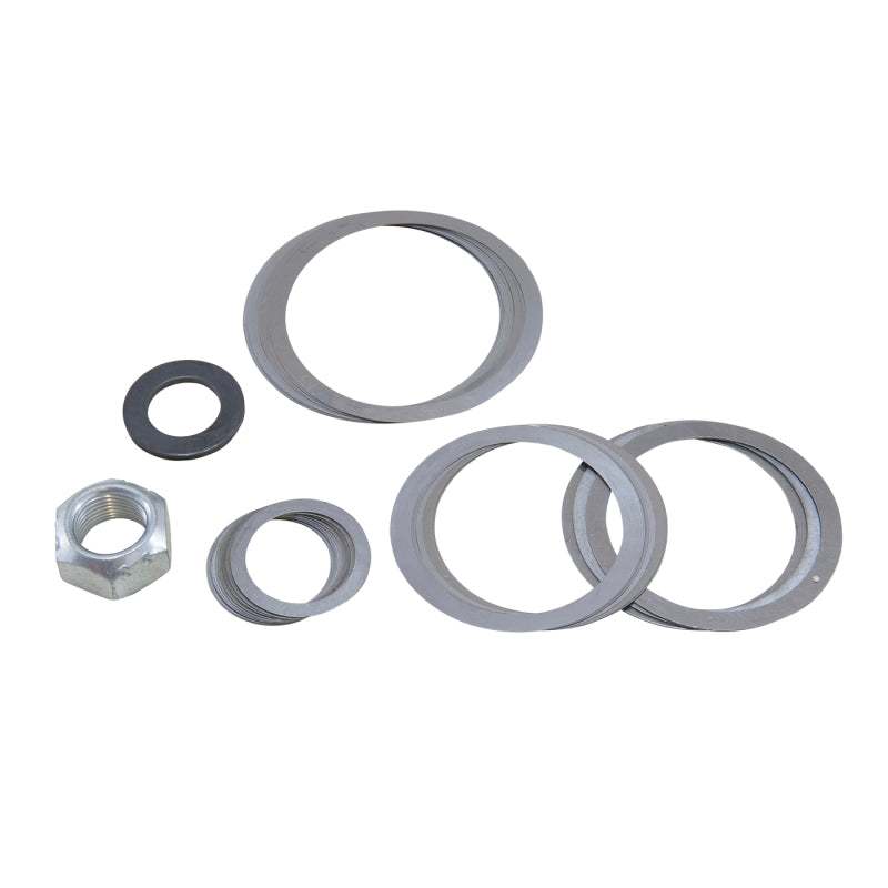 Yukon Gear & Axle SK 706375 Replacement Carrier Shim Kit For Dana 60 / 61 & 70U