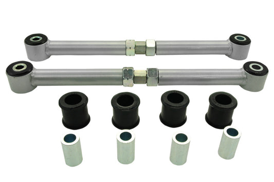 Whiteline KTA107 Rear Toe Links for 1993-2007 Subaru Impreza, 1998-2008 Subaru Forester, 1990-1999 Subaru Legacy and More
