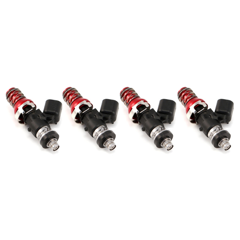 Injector Dynamics 1050.19.01.48.11.4 Set of 4 ID1050 Fuel Injectors