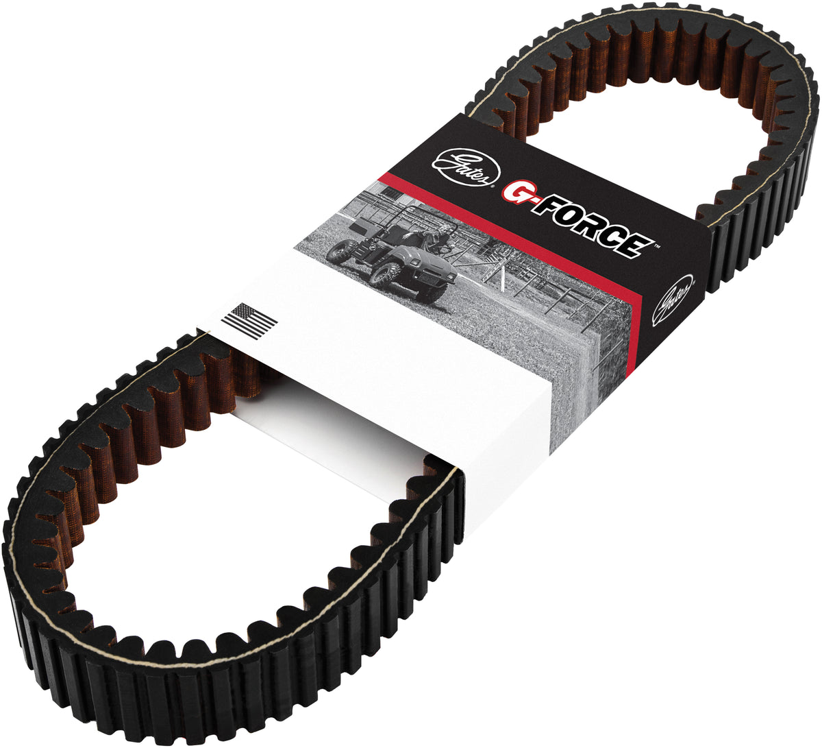 Gates 44G4553 G-Force CVT Belt