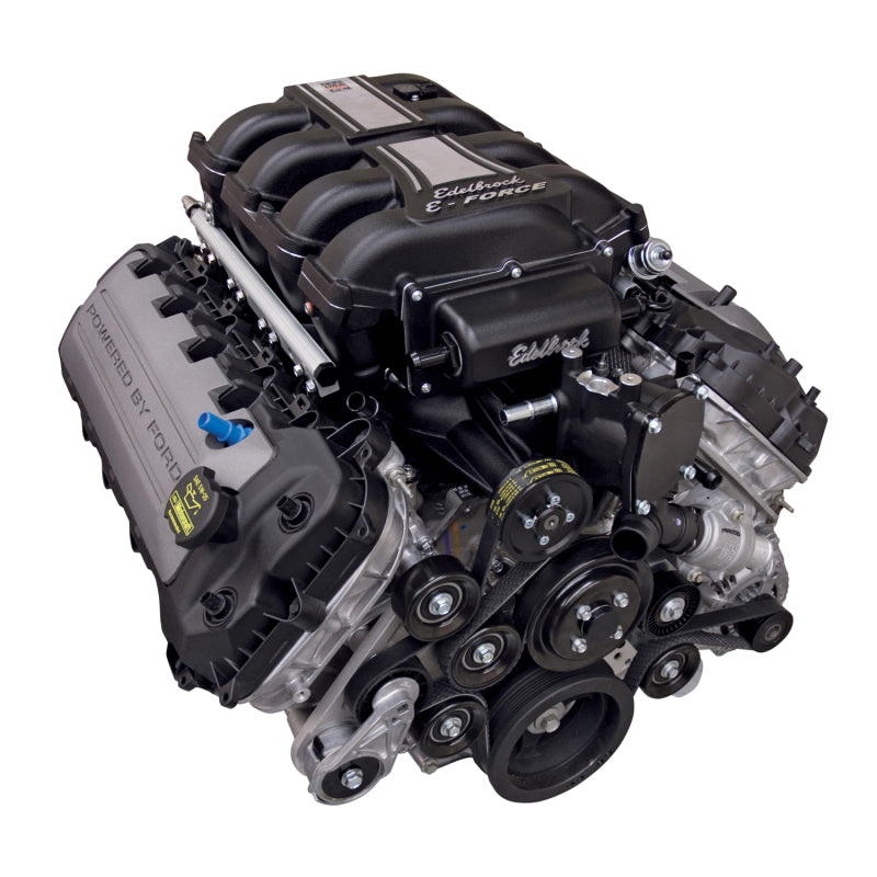 Edelbrock 1588 Supercharger Stage 1 - Street Kit 2011-2014 Ford Mustang 5.0L with Tuner