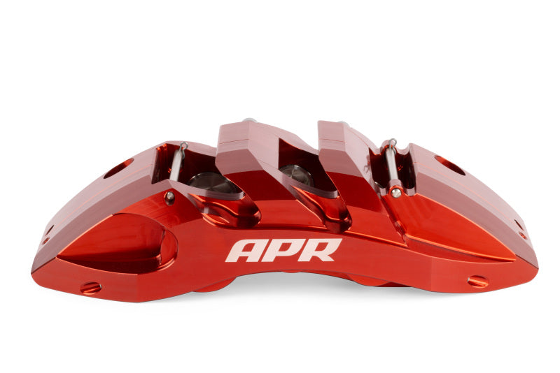 APR 22-26 Audi S3/22-24 VW GTI/Golf R 370x34mm 6-Piston Big Brake Kit (MQBEVO 355mm) - Front - Red