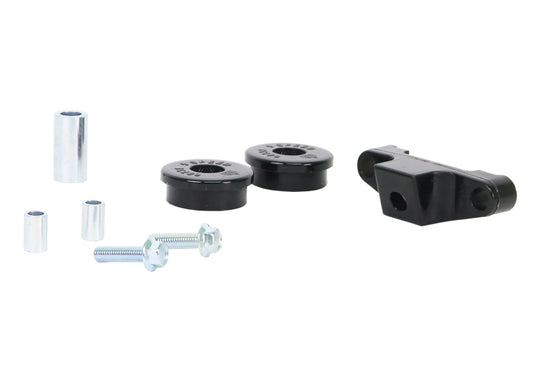 Whiteline KDT957 Shift Linkage Bushing for 1993-2016 Subaru Impreza, 1998-2013 Subaru Forester, 2000-2009 Subaru Legacy and More