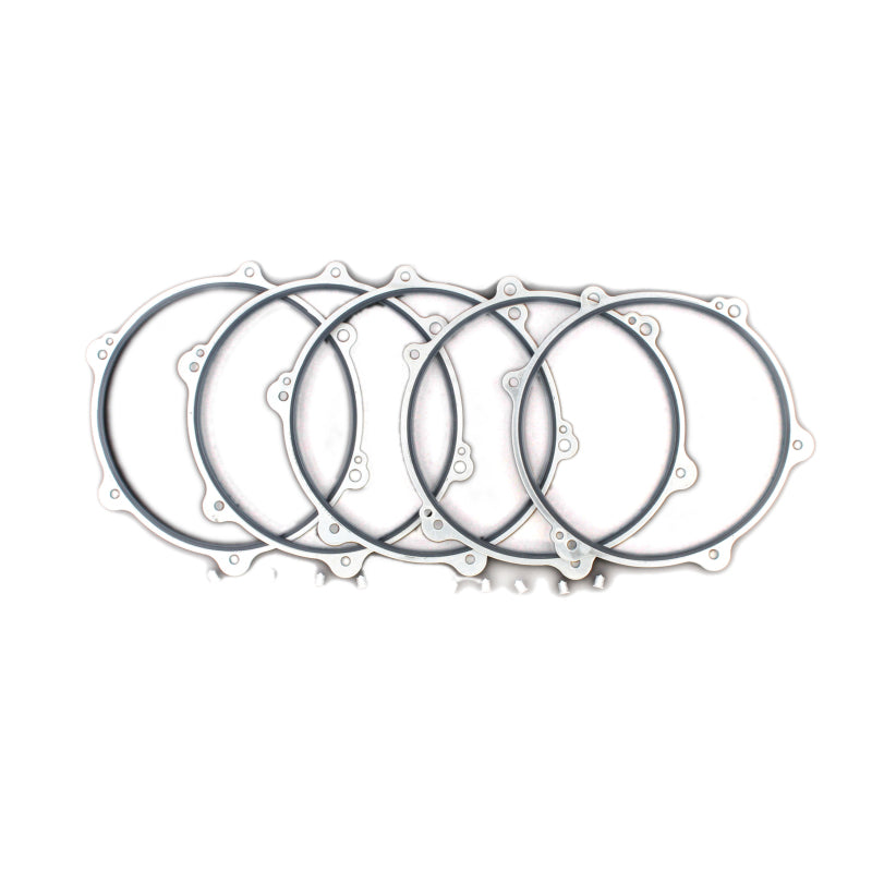 Cometic Gasket C9199F5 Engine Gasket, 5 Pack for Harley-Davidson 2006 Dyna, 2007-2017 Softail, 2007-2016 FL Twin Cam Primary to