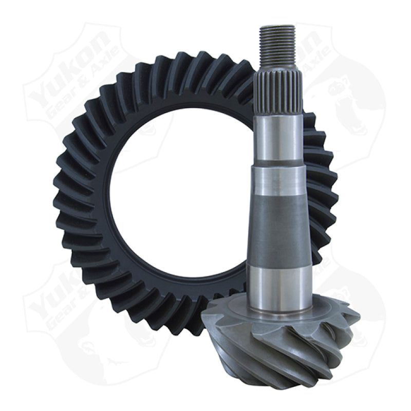 Yukon Gear & Axle YG C8.25-355 High Performance Gear Set For Chrysler 8.25in in a 3.55 Ratio