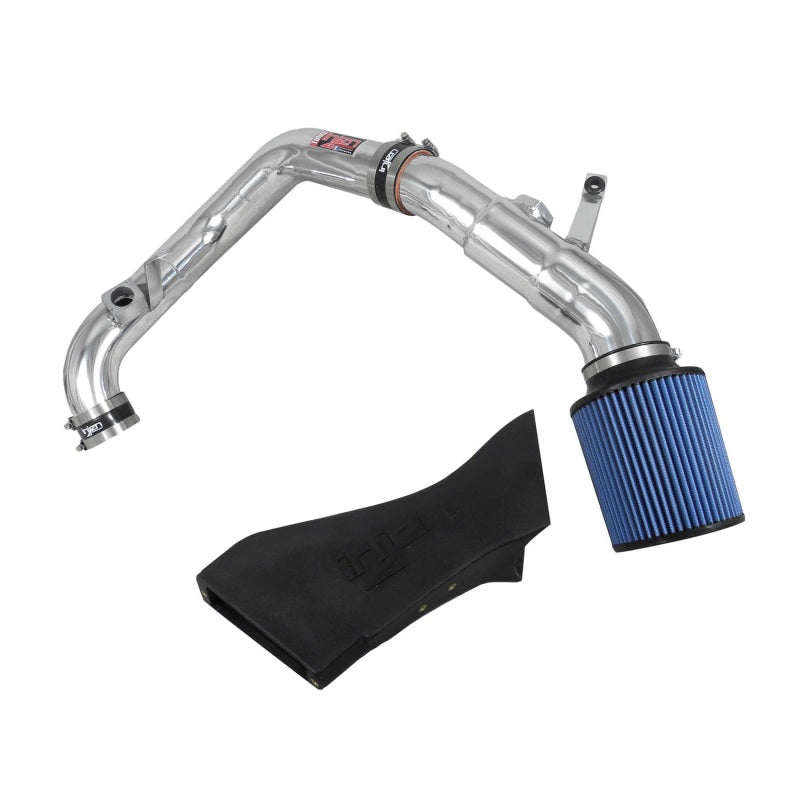 Injen 11 BMW E82 135i (N55) Turbo/E90 335i Wrinkle Black Tuned Air Intake w/ MR Tech, Air Fusion - #SP1126WB