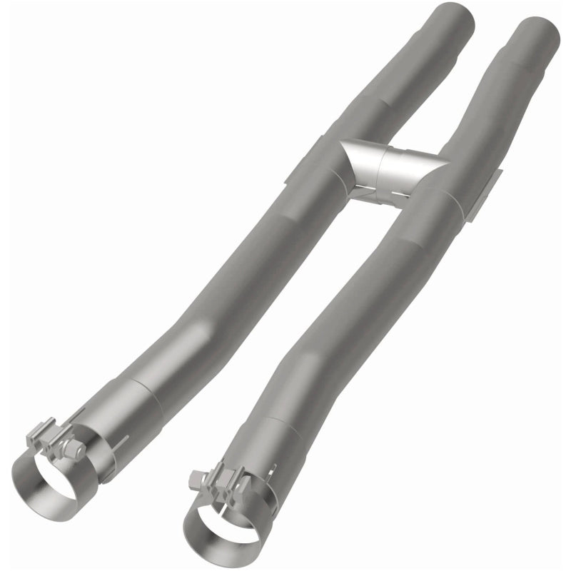 MagnaFlow 19644 2024 Ford Mustang GT 5.0L D-Fit w/o Muffler Performance Exhaust - #19644
