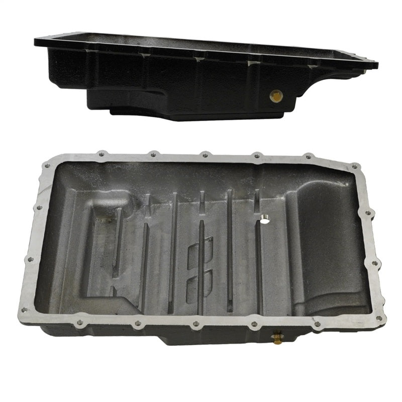 BD Diesel 17-24 Ford 10R60/10R80 Deep Sump Transmission Pan Kit 1061718