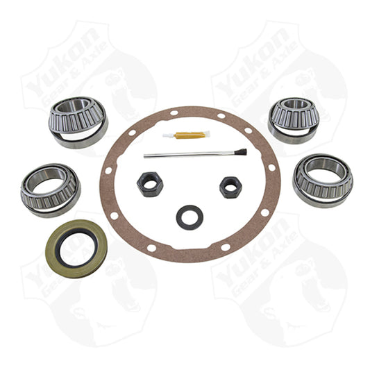 Yukon Gear & Axle BK C8.75-B Bearing install Kit For Chrysler 8.75in Two Pinion (#42) Diff
