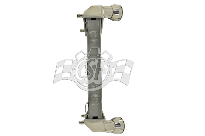 CSF 7056 Radiator for Porsche 911 Turbo/GT2 (996 & 997) Left Side