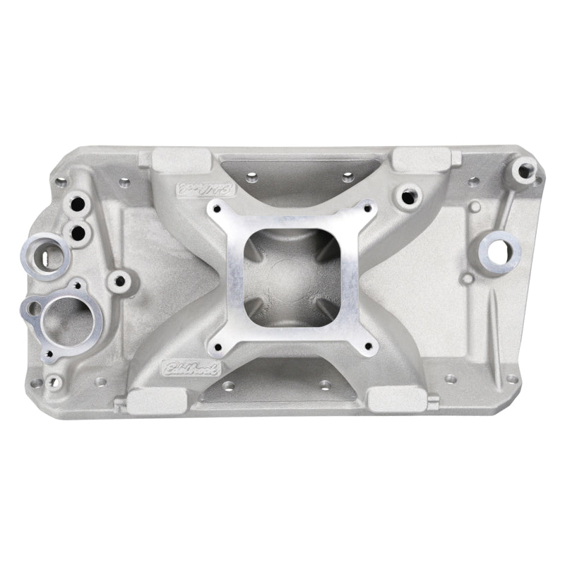 Edelbrock 28115 Victor Jr Manifold AMC 1970-1991 EFI (Race Manifold)