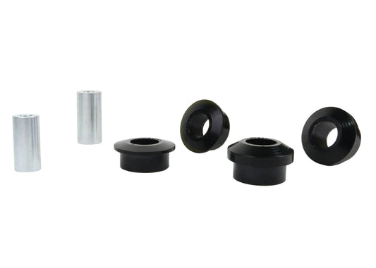 Whiteline W53413 Front Lower Inner Front Control Arm Bushing Kit for 2006-2015 Mazda MX-5 Miata, 2004-2011 Mazda RX-8