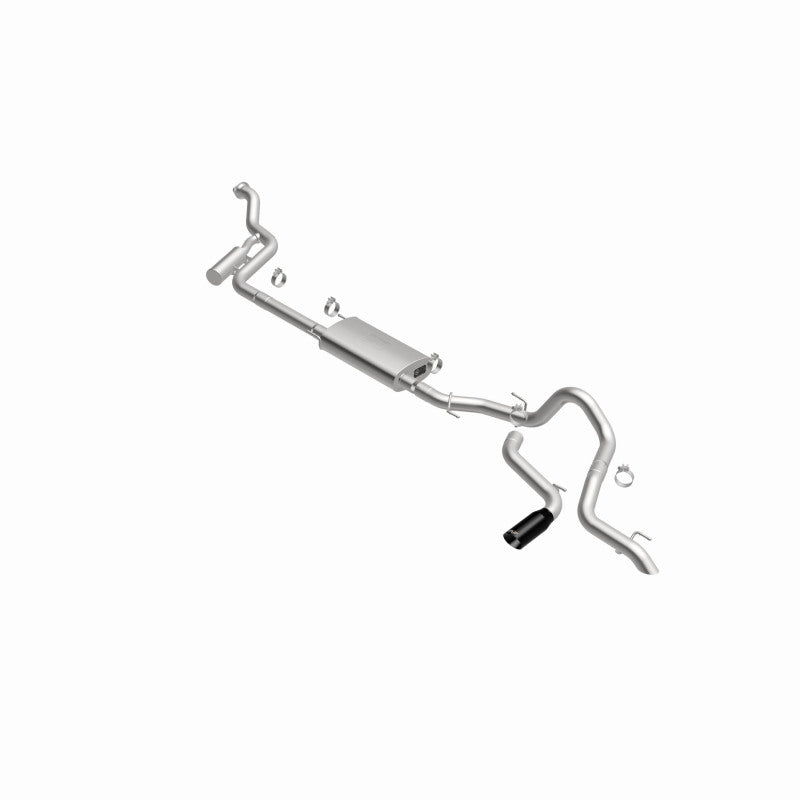 MagnaFlow 19678 2024 Toyota Tacoma Overland Series Cat-back Exhaust System - #19678