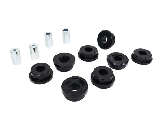 Whiteline KDT015 Rear Subframe Bushing Kit for 2003-2016 BMW Z4, 2001-2006 BMW 325Ci, 2001-2006 BMW 330Ci and More