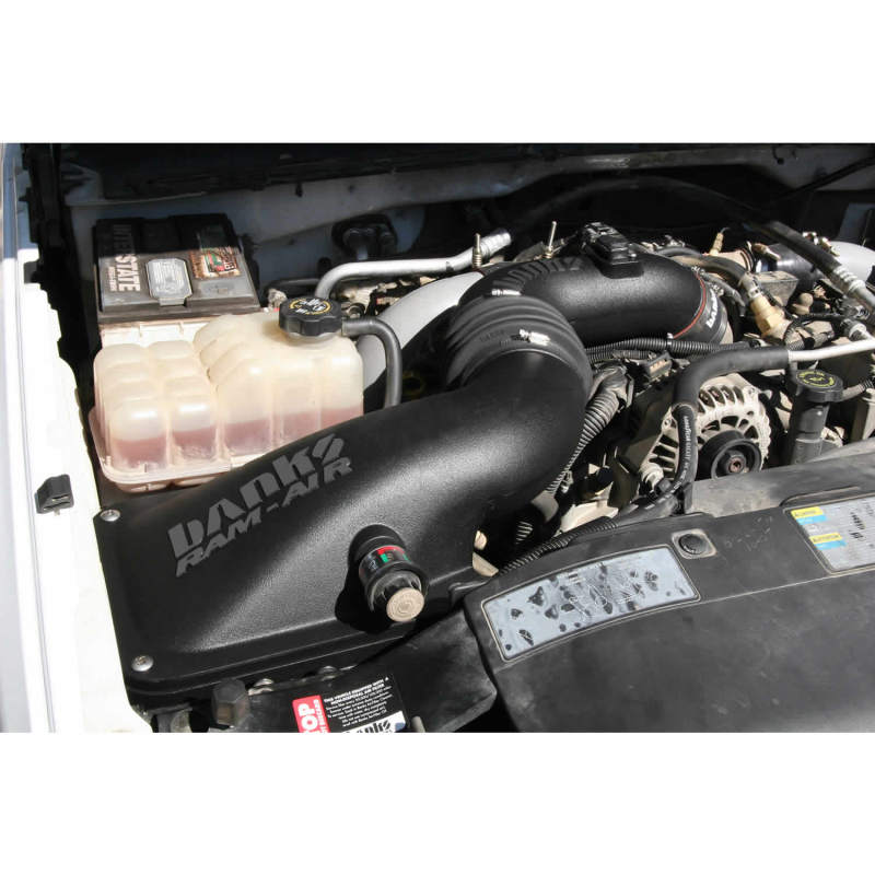 Banks Power 42132 01-04 Chevy 6.6L Lb14 Ram-Air Intake System - #42132