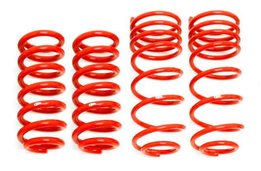 BMR 1993-2002 F-Body Lowering Spring Kit (Set Of 4) - Red
