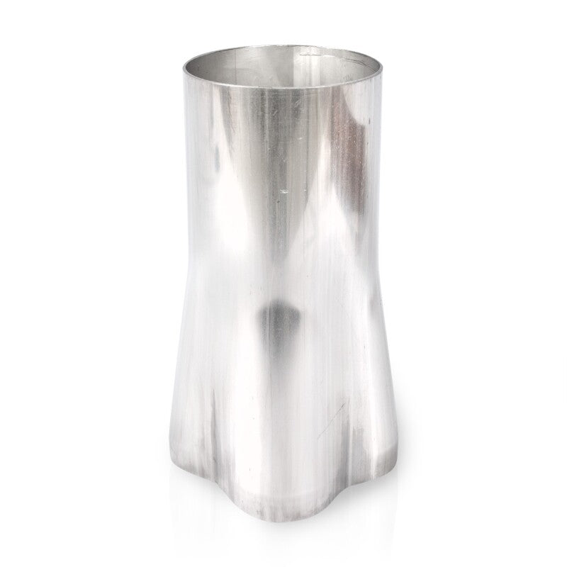 Stainless Works for 4 way collector-1 7/8in inlet 3in od outlet