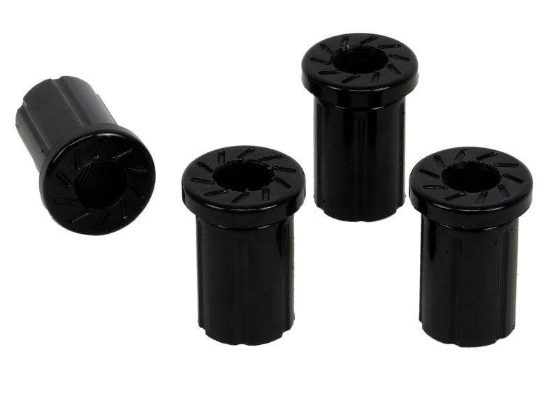Whiteline W73468 Rear Leaf Spring Shackle Bushing for 1980-1985 Toyota Pickup