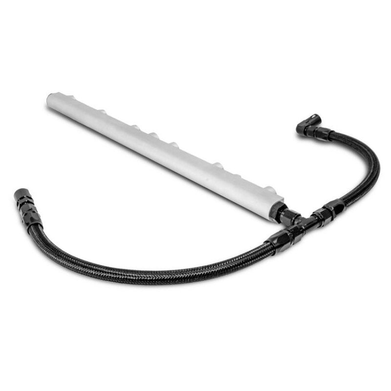 Wagner Tuning 001002433.KKIT.B58 Fuel Rail Kit with Fitting for Toyota GR Supra B58 BMW S58 Manifold