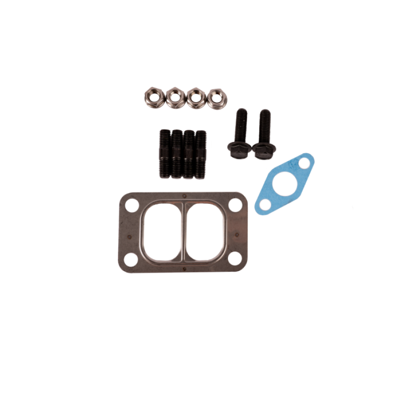 Fleece Performance FPE-CUMM-HX35-INST-KIT-9402 for 94-02 Dodge 2500/3500 6.7L Cummins HX35 Turbocharger Installation Kit