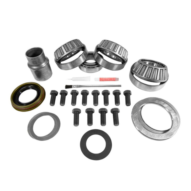 Yukon Gear & Axle ZK F10.5-D USA Standard Master Overhaul Kit For 2011 and Newer Ford 10.5in Diffs Using OEM Ring & Pinion