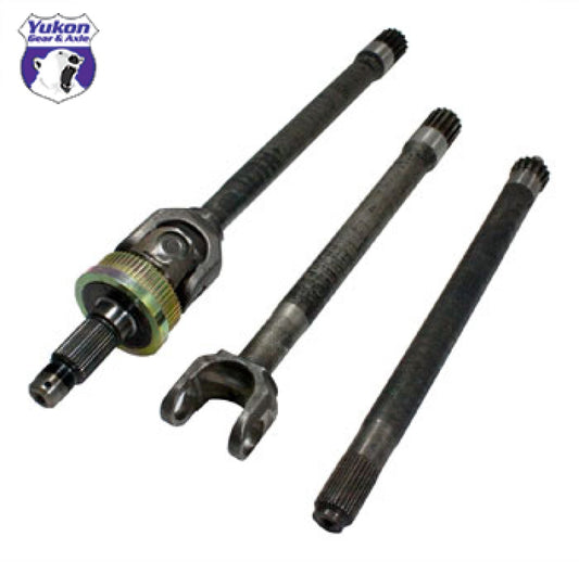 Yukon Gear & Axle YA D76812-1X 1541H Replacement intermediate and Outer Assembly For Dana 44 (1994-2000 Dodge Non-Abs)