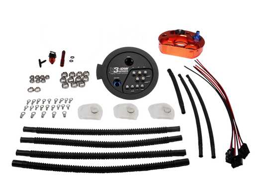 DeatschWerks A90 Supra/G8X BMW M3/M4 X3 Module without pumps