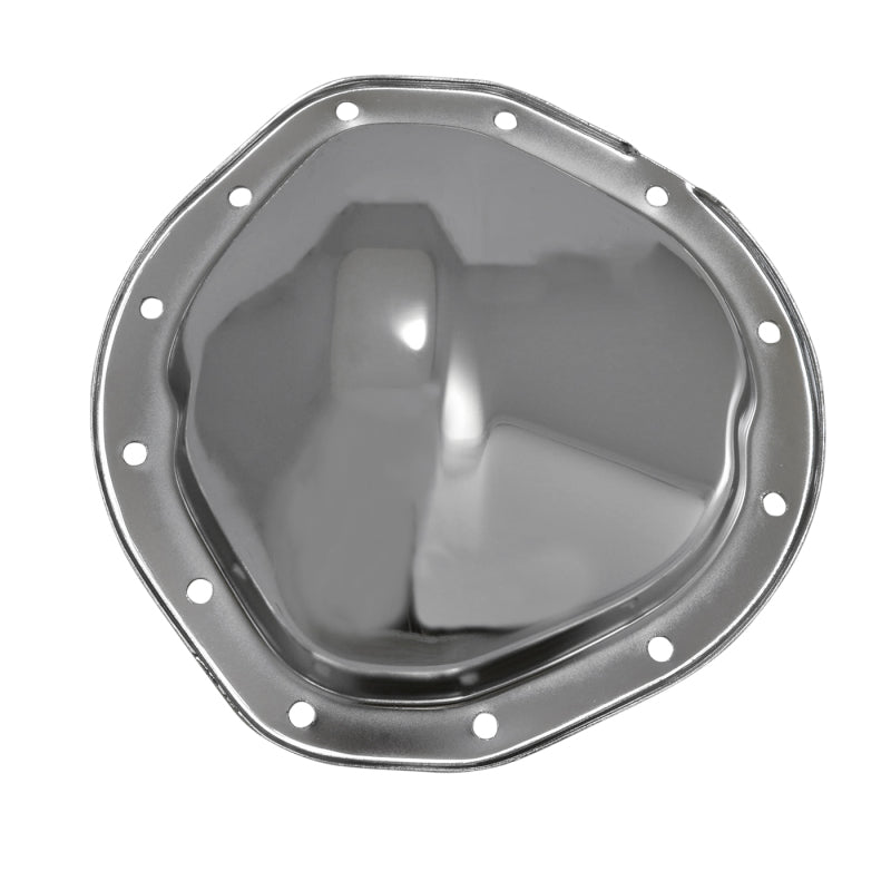 Yukon Gear & Axle YP C1-GM12T Chrome Cover For GM 12 Bolt Truck