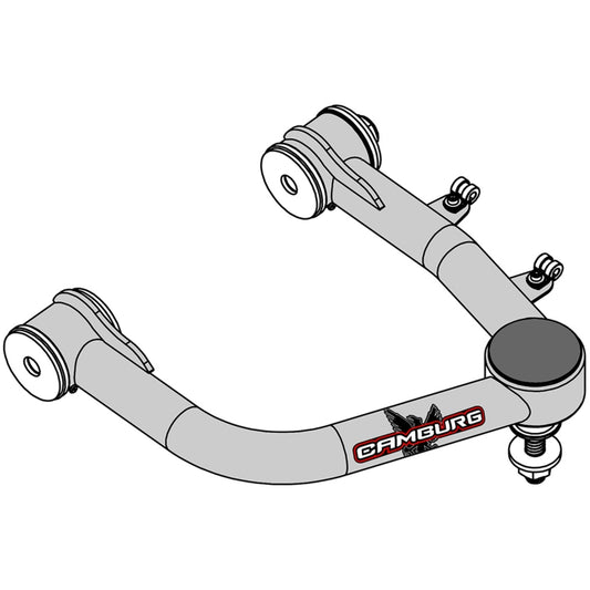 Camburg Engineering CAM-310197 Uniball UCA with Covers (1.25 in) for 2022-2025 Toyota Tundra / Sequoia