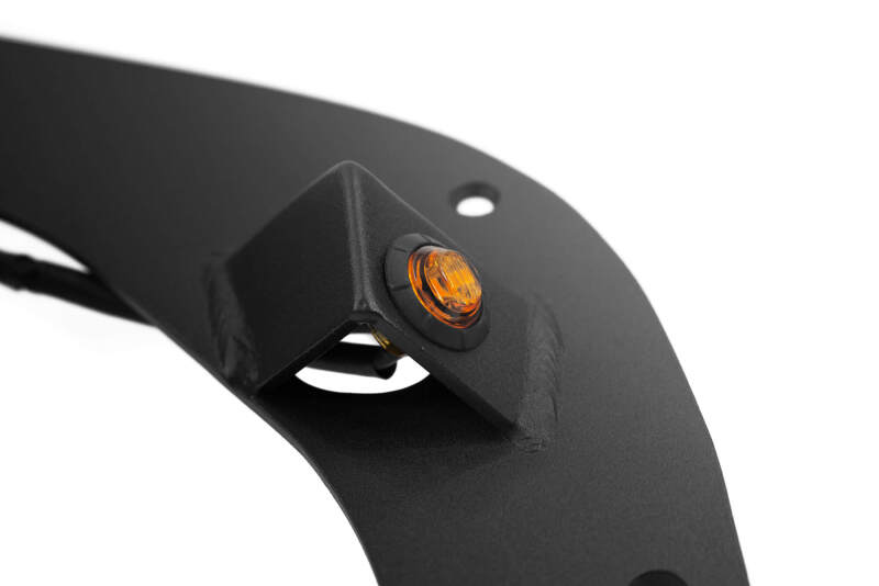 DV8 Offroad 07-18 Jeep Wrangler JK Fender Flare Deletes - #FDJK-08