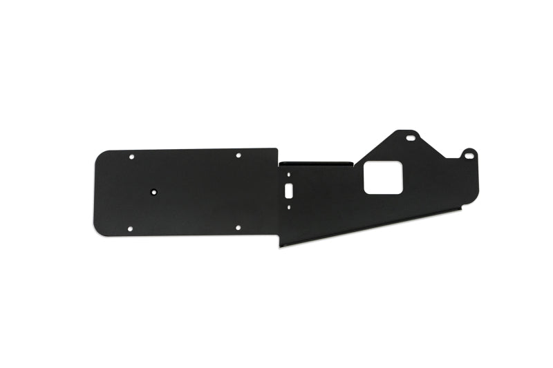 DV8 Offroad 21-23 Ford Bronco Rear License Plate Relocation Bracket - #LPBR-03
