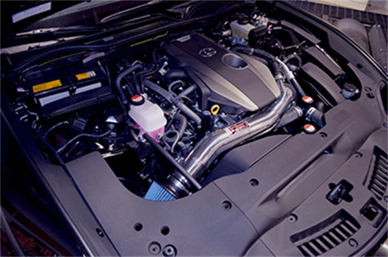 Injen 16-17 Lexus IS200T/RC200T 2.0L Black Short Ram Air Intake w/ MR Technology - #SP2097BLK