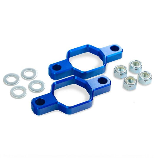 Cognito Motorsports 110-91256 Front Shock Extender for 2024 Chevrolet Silverado 2500 HD ZR2 / GMC Sierra 2500 HD AT4X
