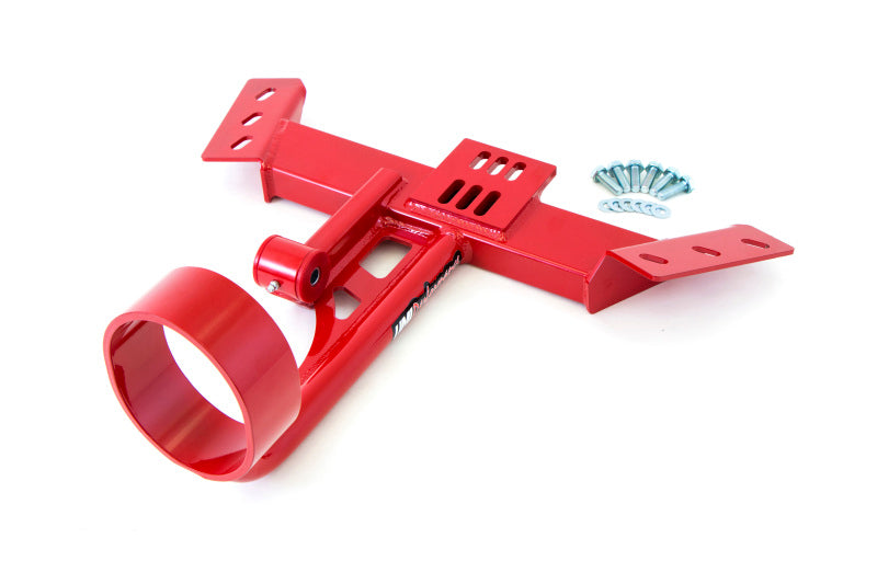 UMI Performance 2215AS-R Front Crossmember Loop Th350/T5 Red